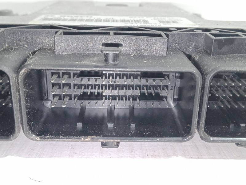 Recambio de centralita motor uce para renault clio iv (bh_) 1.5 dci 90 referencia OEM IAM 0281033119944  