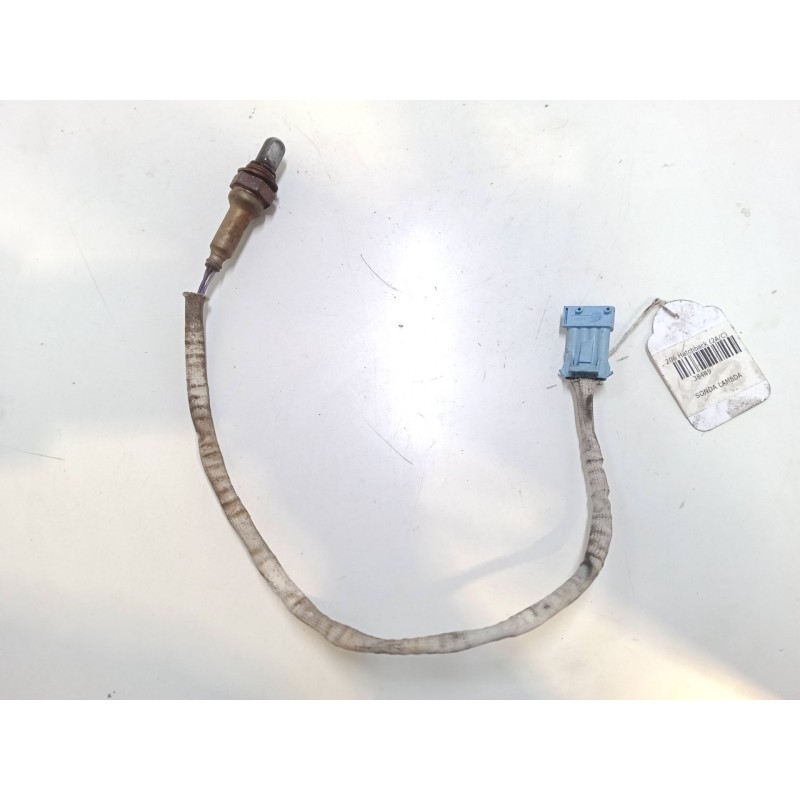 Recambio de sonda lambda para peugeot 206 hatchback (2a/c) 1.4 16v referencia OEM IAM   