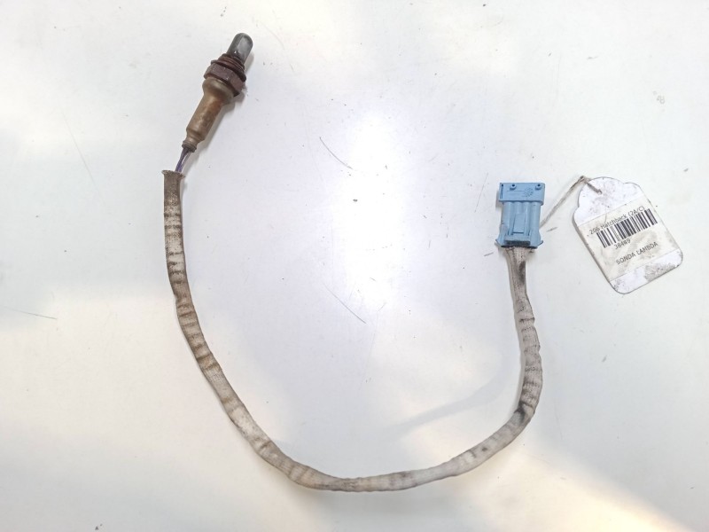 Recambio de sonda lambda para peugeot 206 hatchback (2a/c) 1.4 16v referencia OEM IAM   