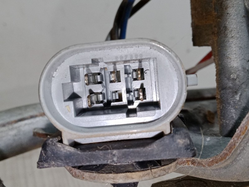 Recambio de motor limpia delantero para renault kangoo (kc0/1_) 1.9 dti (kc0u) referencia OEM IAM   