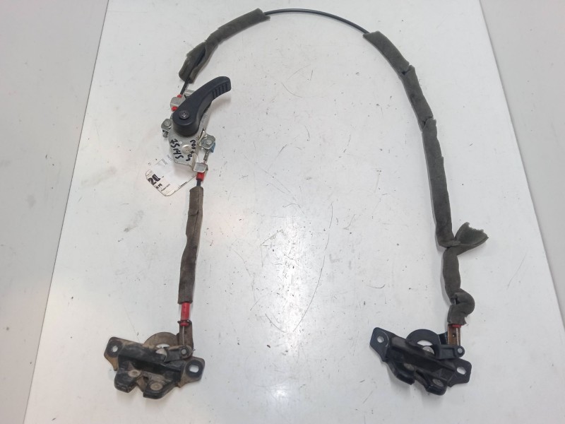 Recambio de cerradura porton superior izquierda para peugeot partner monospace (5_, g_) 1.6 hdi 75 referencia OEM IAM   