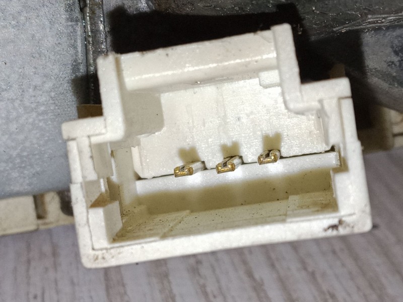 Recambio de motor limpia trasero para citroën c3 i (fc_, fn_) 1.4 hdi referencia OEM IAM   