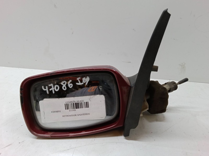 Recambio de retrovisor izquierdo para daewoo leganza (klav) 2.2 16v referencia OEM IAM   