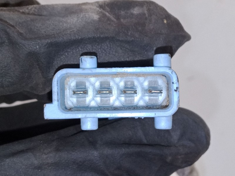 Recambio de sonda lambda para peugeot 206 hatchback (2a/c) 1.4 16v referencia OEM IAM   