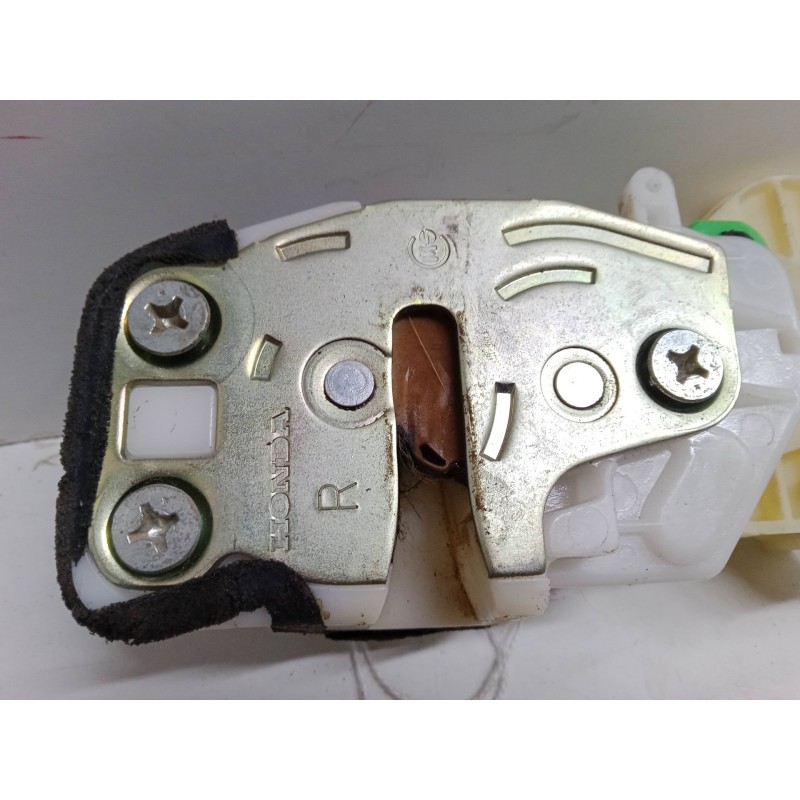 Recambio de cerradura puerta delantera derecha para honda cr-v ii (rd_) 2.2 ctdi (rd9) referencia OEM IAM   