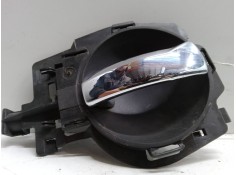 Recambio de maneta interior puerta delantera izquierda para citroën c3 i (fc_, fn_) 1.4 hdi referencia OEM IAM 9680187877  96471