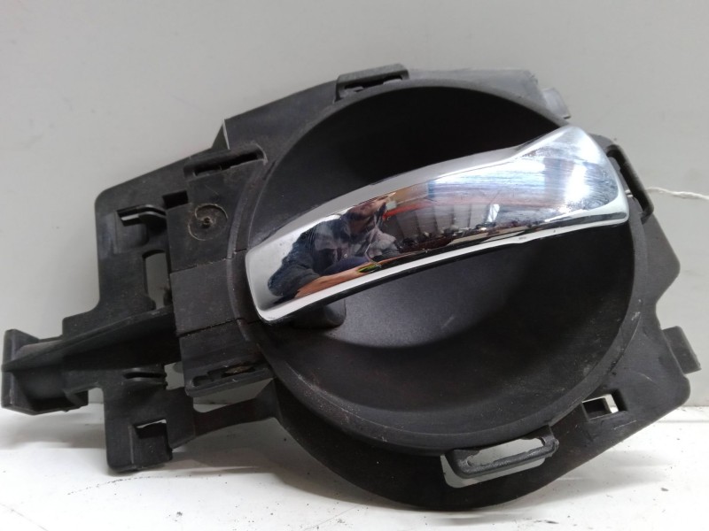 Recambio de maneta interior puerta delantera izquierda para citroën c3 i (fc_, fn_) 1.4 hdi referencia OEM IAM 9680187877  96471 Recambio de maneta interior puerta delantera izquierda para citroën c3 i (fc_, fn_) 1.4 hdi referencia OEM IAM 9680187877  96471