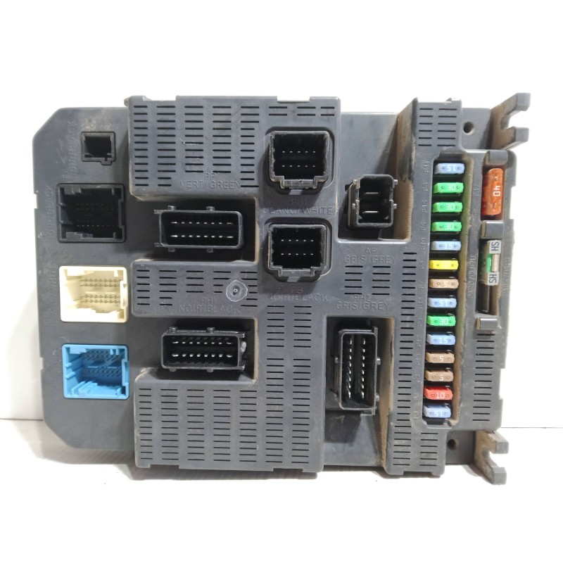 Recambio de bsi para citroën c4 coupé (la_) 1.6 hdi referencia OEM IAM 9663798480 BOOTL010600 BSI 2004 P08-00