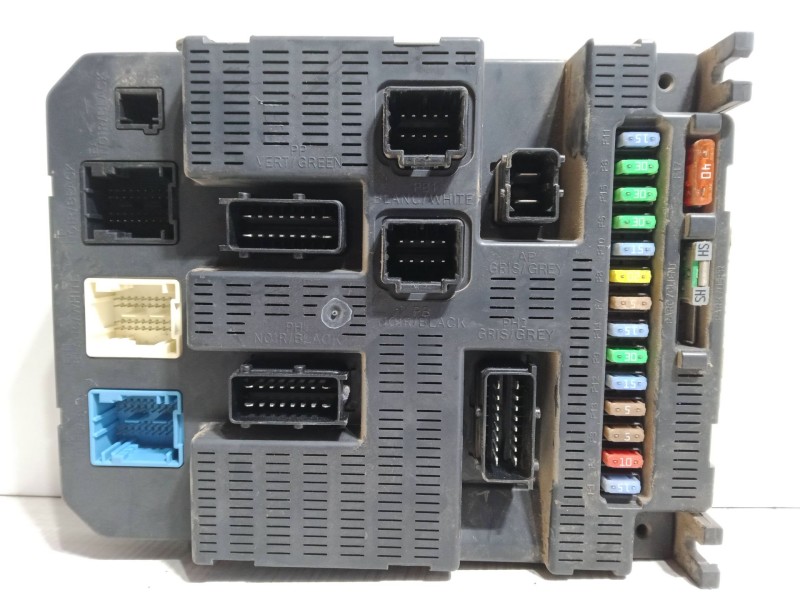 Recambio de bsi para citroën c4 coupé (la_) 1.6 hdi referencia OEM IAM 9663798480 BOOTL010600 BSI 2004 P08-00