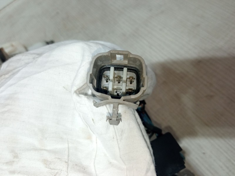 Recambio de motor limpia delantero para suzuki swift iii (mz, ez) 1.3 ddis (rs 413d) referencia OEM IAM   