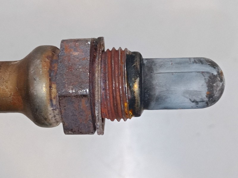 Recambio de sonda lambda para peugeot 206 hatchback (2a/c) 1.4 16v referencia OEM IAM   