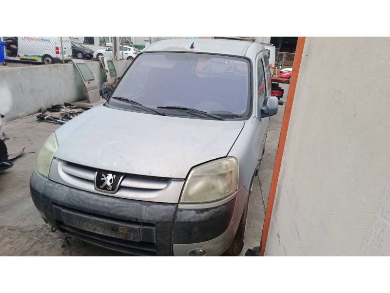 PEUGEOT PARTNER MONOSPACE (5_, G_)