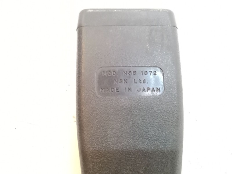 Recambio de anclaje cinturon delantero izquierdo para opel monterey a (m92) 3.1 td (ubs69d, ubs69g) referencia OEM IAM   