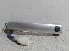 Recambio de maneta exterior puerta delantera izquierda para toyota auris (_e15_) 1.33 dual-vvti (nre150_) referencia OEM IAM