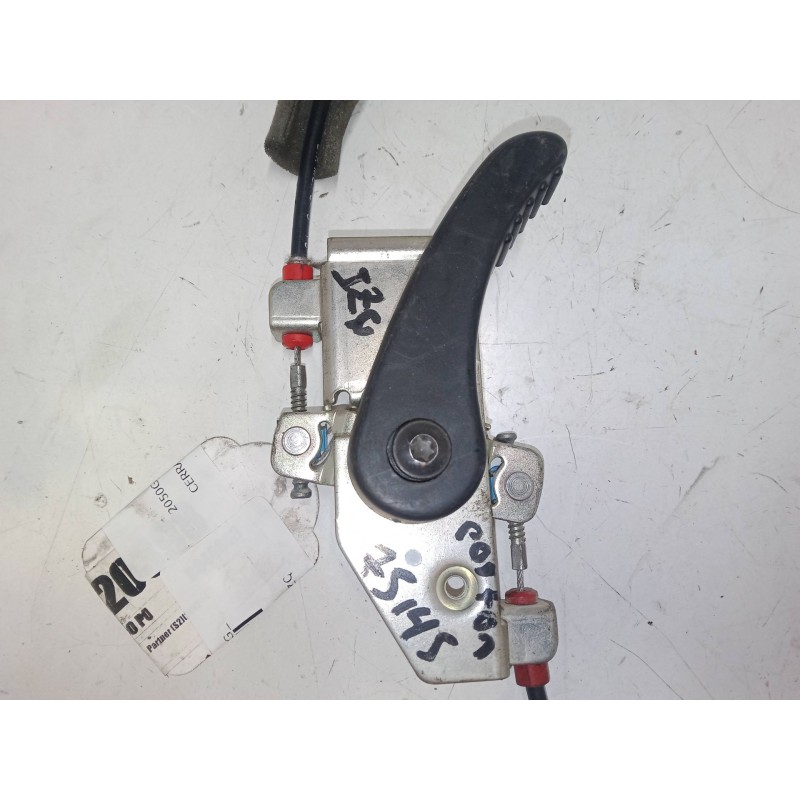 Recambio de cerradura porton superior izquierda para peugeot partner monospace (5_, g_) 1.6 hdi 75 referencia OEM IAM   