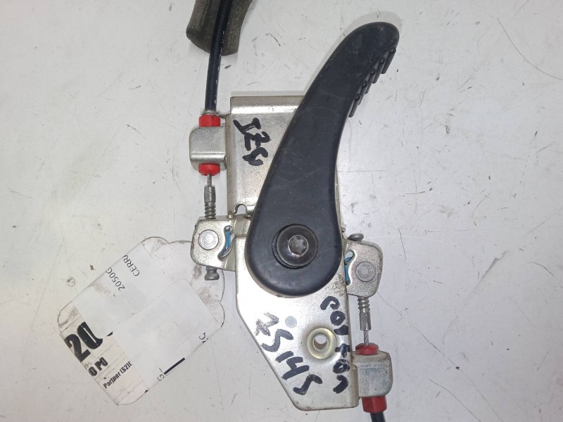 Recambio de cerradura porton superior izquierda para peugeot partner monospace (5_, g_) 1.6 hdi 75 referencia OEM IAM   