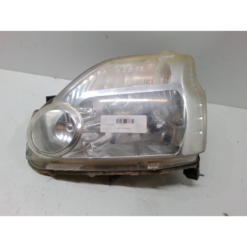 Recambio de faro izquierdo para nissan x-trail ii (t31) 2.0 dci 4x4 referencia OEM IAM   