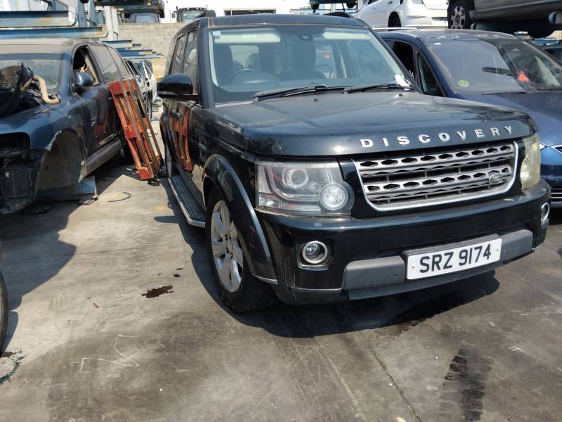 LAND ROVER DISCOVERY III (L319)