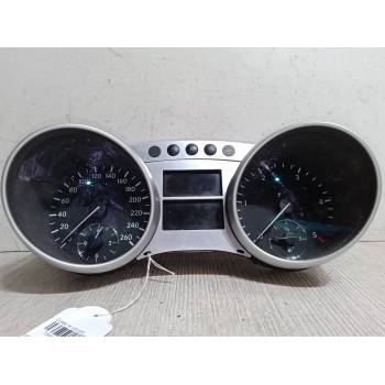 CUADRO INSTRUMENTOS A2519003200 