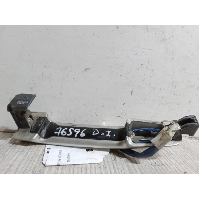 Recambio de maneta exterior puerta delantera izquierda para toyota auris (_e15_) 1.33 dual-vvti (nre150_) referencia OEM IAM   
