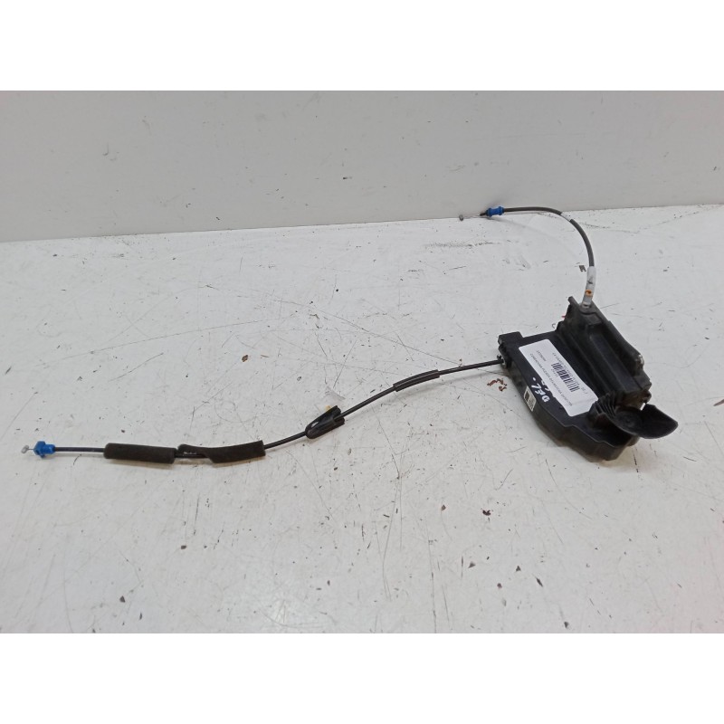 Recambio de cerradura puerta delantera derecha para citroën c4 grand picasso ii (da_, de_) 2.0 bluehdi 150 referencia OEM IAM   