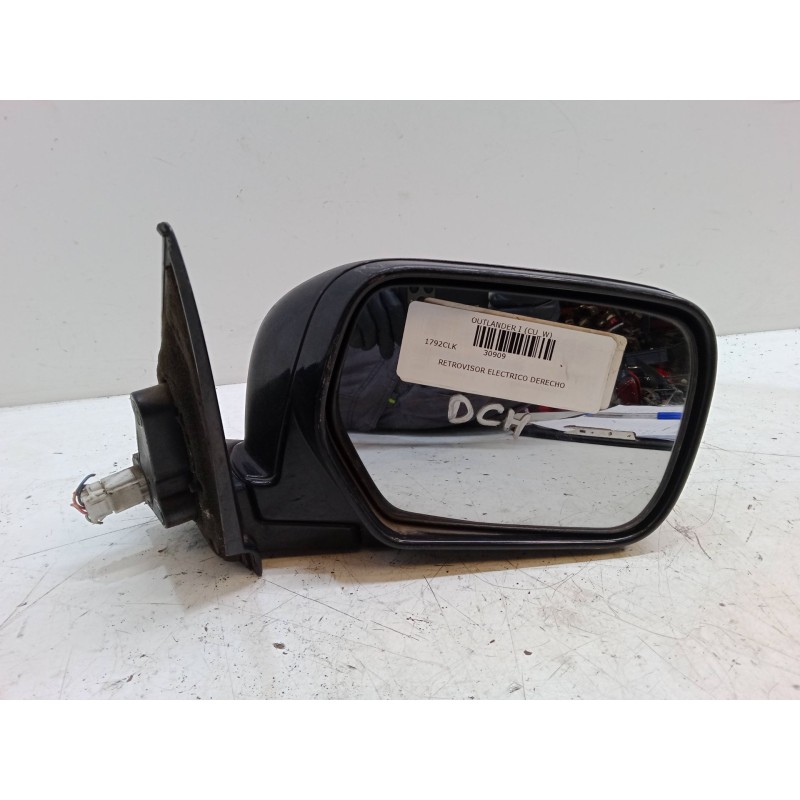 Recambio de retrovisor electrico derecho para mitsubishi outlander i (cu_w) 2.0 turbo-r 4wd (cu2w) referencia OEM IAM   