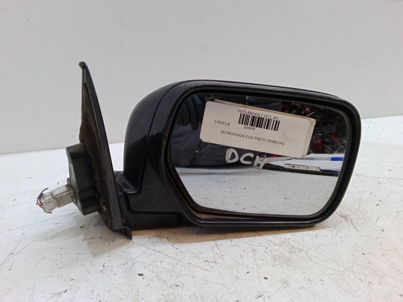Recambio de retrovisor electrico derecho para mitsubishi outlander i (cu_w) 2.0 turbo-r 4wd (cu2w) referencia OEM IAM   