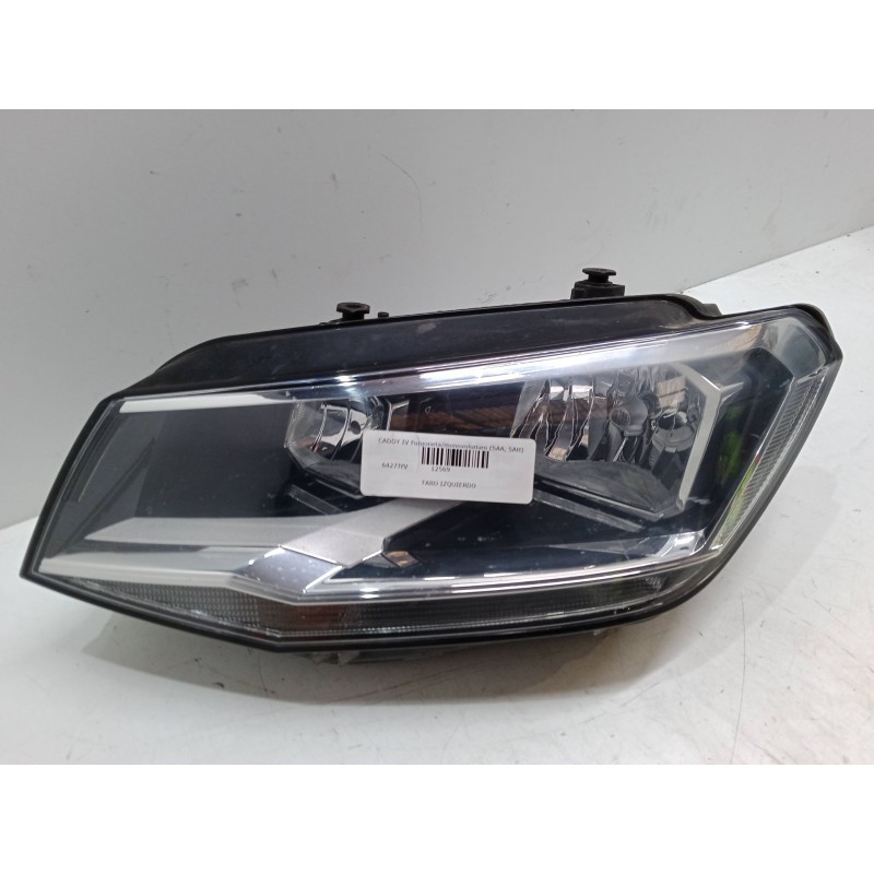 Recambio de faro izquierdo para volkswagen caddy iv furgoneta/monovolumen (saa, sah) 2.0 tdi 4motion referencia OEM IAM   