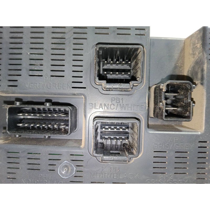 Recambio de bsi para citroën c4 coupé (la_) 1.6 hdi referencia OEM IAM 9663798480 BOOTL010600 BSI 2004 P08-00