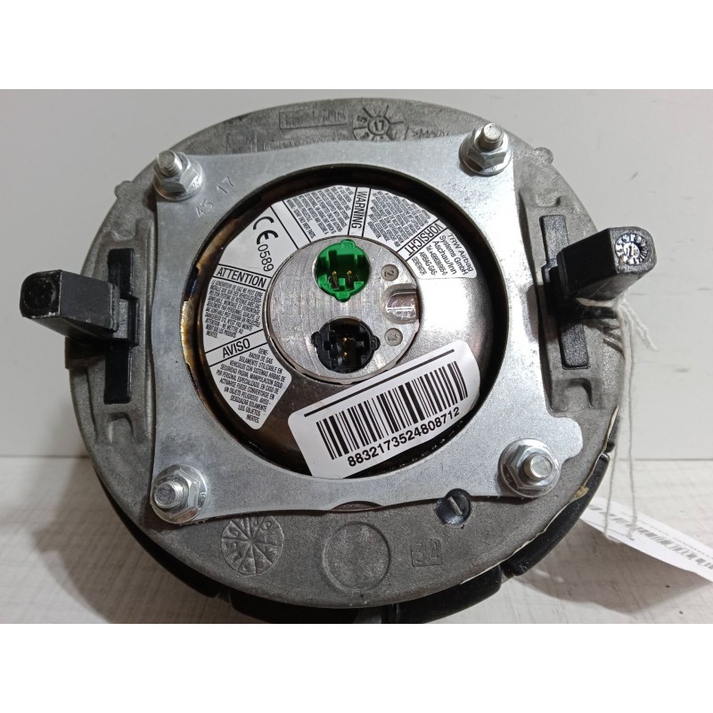 Recambio de airbag volante para bmw 3 compact (e46) 318 td referencia OEM IAM 309763590AB 0589-P1-000849 33687759001