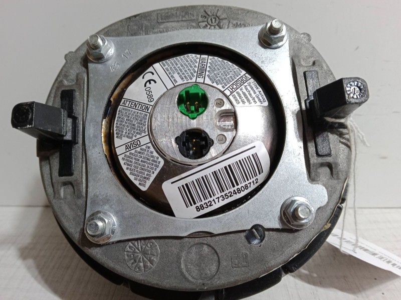 Recambio de airbag volante para bmw 3 compact (e46) 318 td referencia OEM IAM 309763590AB 0589-P1-000849 33687759001