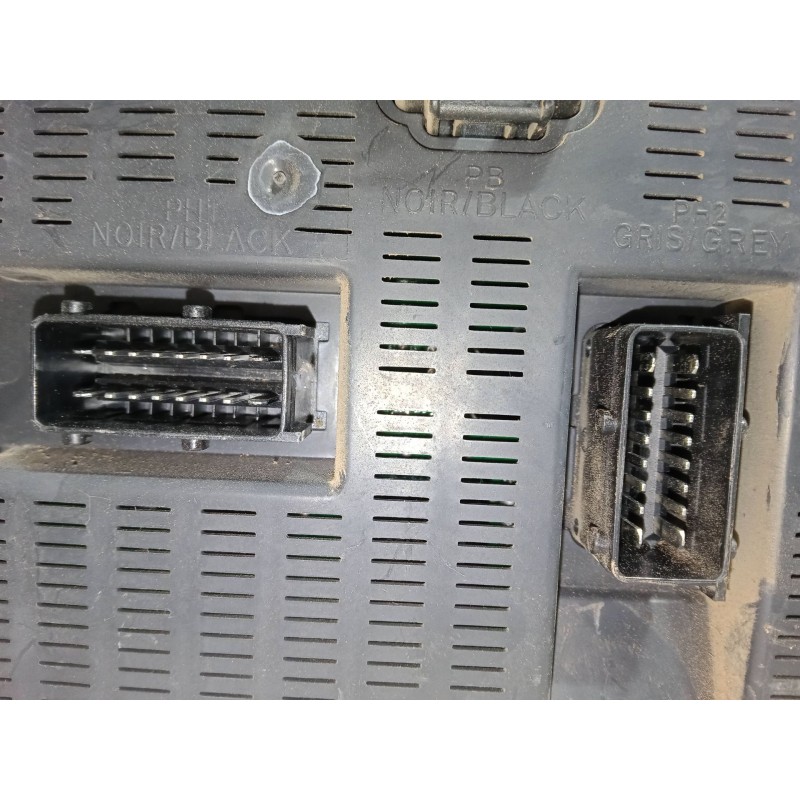 Recambio de bsi para citroën c4 coupé (la_) 1.6 hdi referencia OEM IAM 9663798480 BOOTL010600 BSI 2004 P08-00