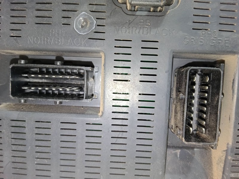 Recambio de bsi para citroën c4 coupé (la_) 1.6 hdi referencia OEM IAM 9663798480 BOOTL010600 BSI 2004 P08-00