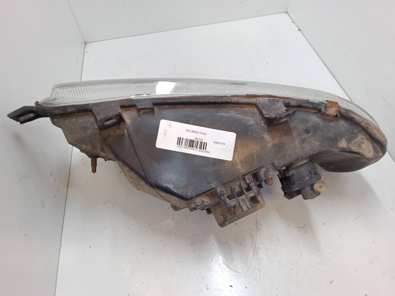 Recambio de faro derecho para renault master ii autobús (jd) 2.2 dci 90 referencia OEM IAM   