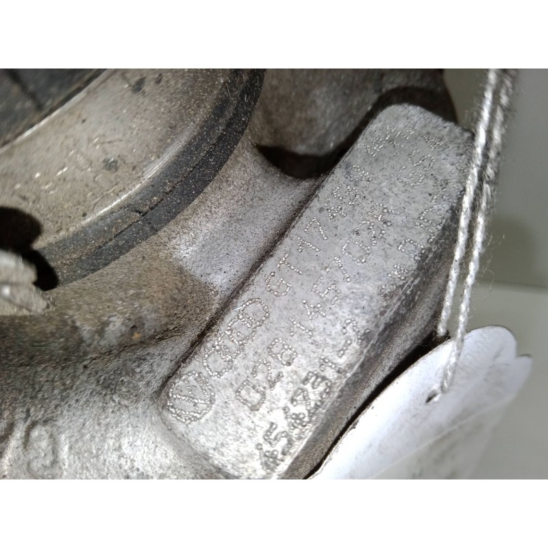 Recambio de turbo para audi a4 b5 avant (8d5) 1.9 tdi referencia OEM IAM 028145702R GT1749V 454231-2