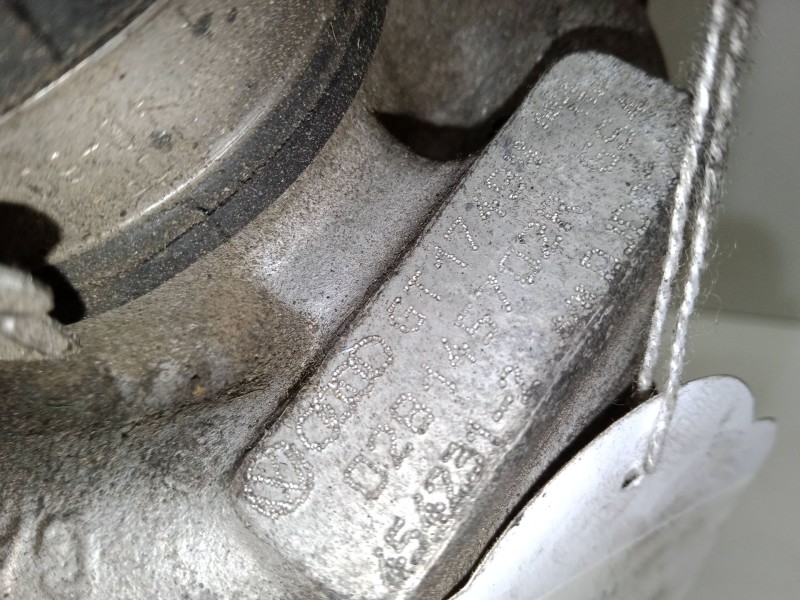 Recambio de turbo para audi a4 b5 avant (8d5) 1.9 tdi referencia OEM IAM 028145702R GT1749V 454231-2