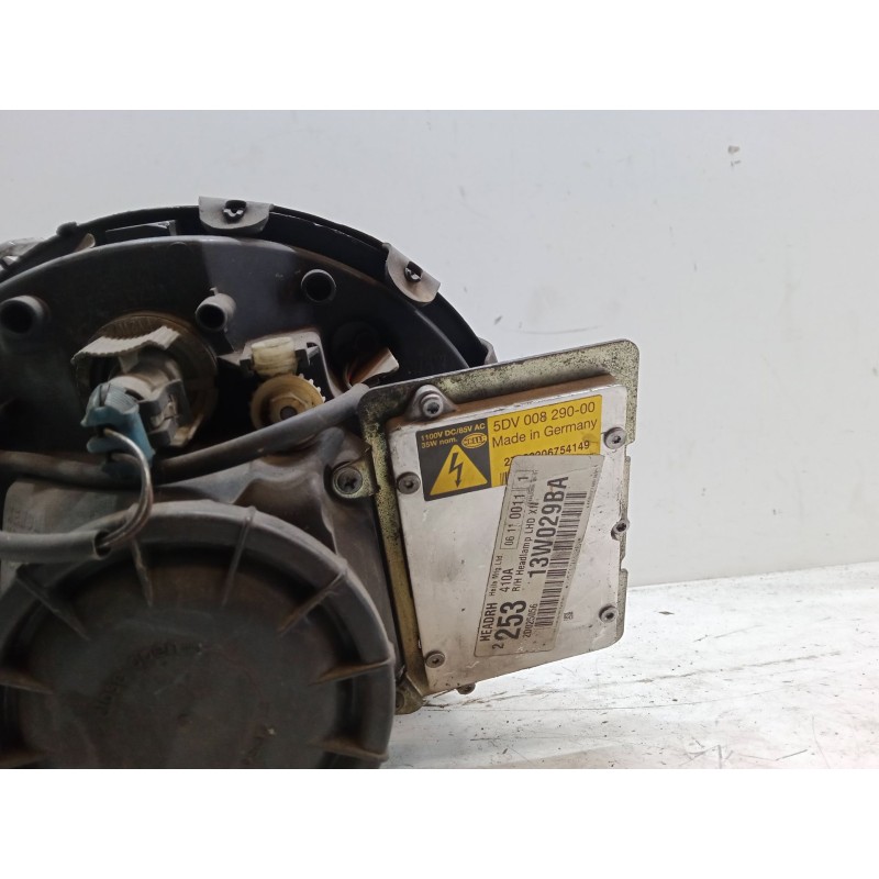 Recambio de faro derecho para jaguar s-type ii (x200) 2.7 d referencia OEM IAM   