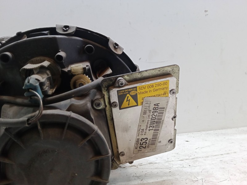 Recambio de faro derecho para jaguar s-type ii (x200) 2.7 d referencia OEM IAM   