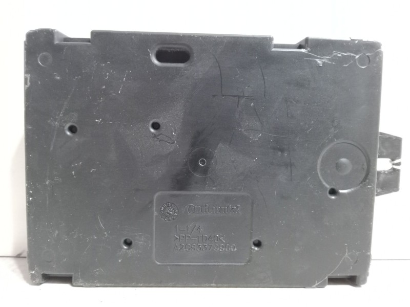 Recambio de bsm para renault clio iv (bh_) 1.5 dci 90 referencia OEM IAM 12V284B11723R  A2C92226606