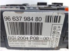 Recambio de bsi para citroën c4 coupé (la_) 1.6 hdi referencia OEM IAM 9663798480 BOOTL010600 BSI 2004 P08-00
