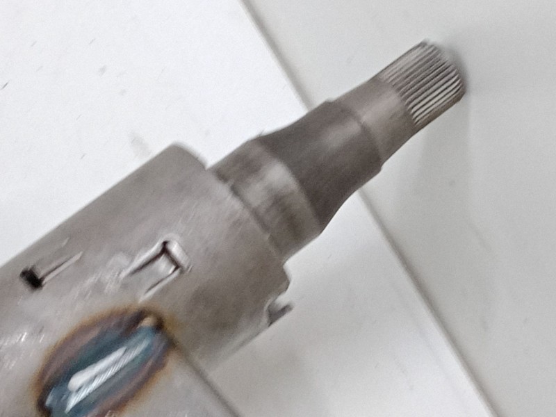 Recambio de columna direccion para peugeot 5008 (0u_, 0e_) 1.6 hdi referencia OEM IAM   