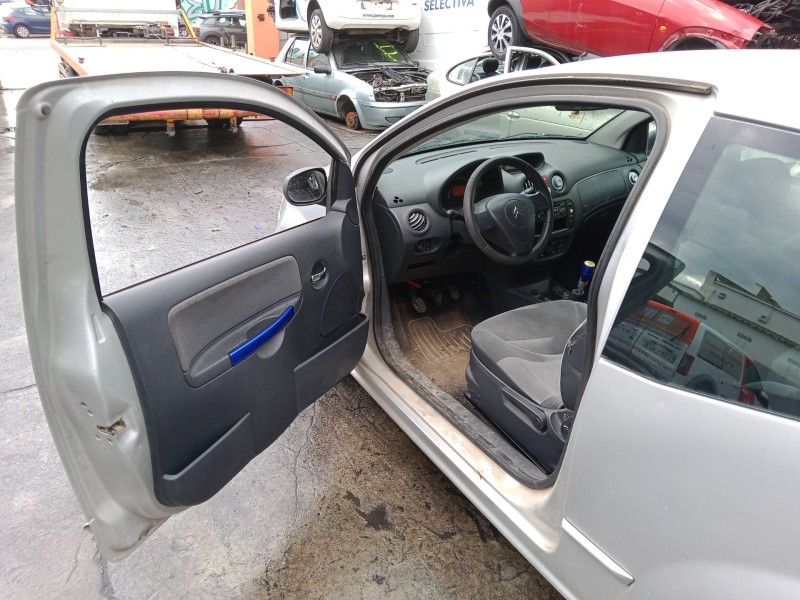 citroën c2 (jm_) del año 2005 citroën c2 (jm_) del año 2005