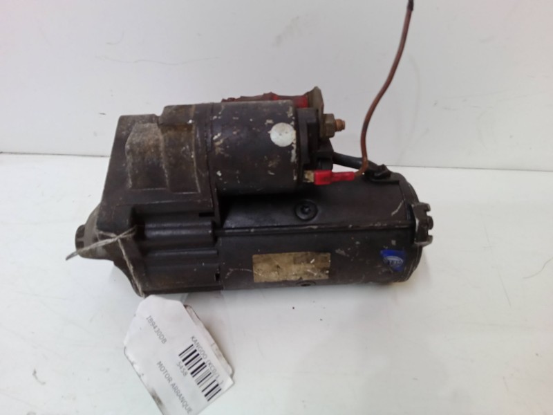 Recambio de motor arranque para renault kangoo (kc0/1_) d 55 1.9 (kc0d) referencia OEM IAM   