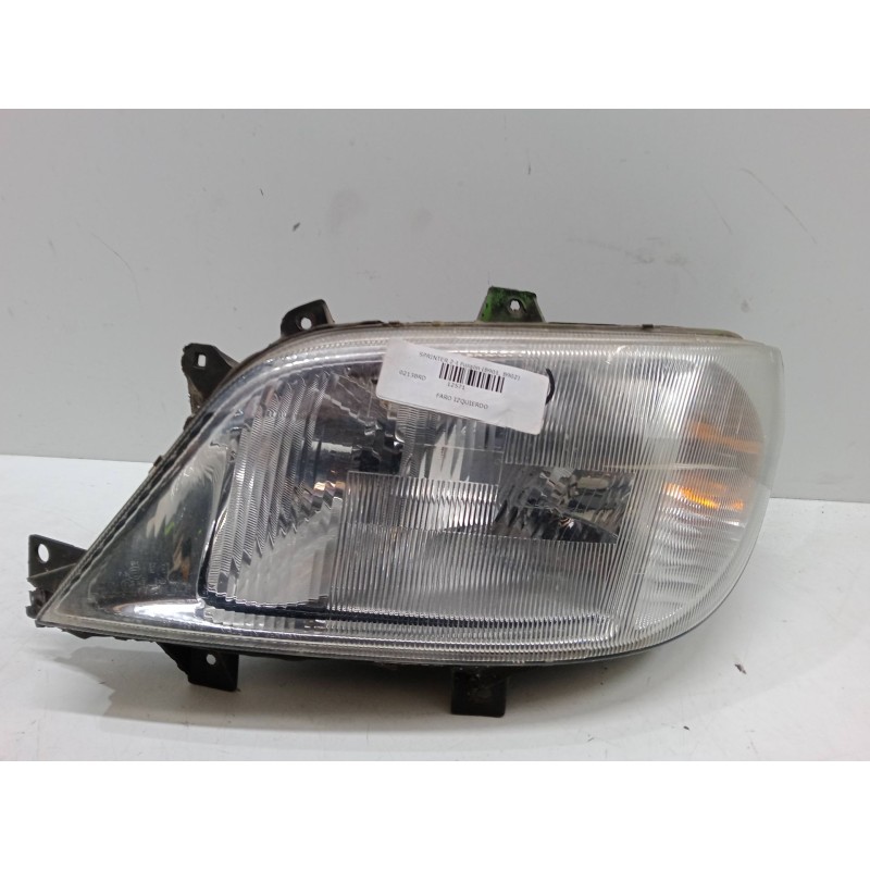 Recambio de faro izquierdo para mercedes-benz sprinter 2-t furgoneta (b901, b902) 213 cdi (901.661, 901.662, 902.661, 902.662) r