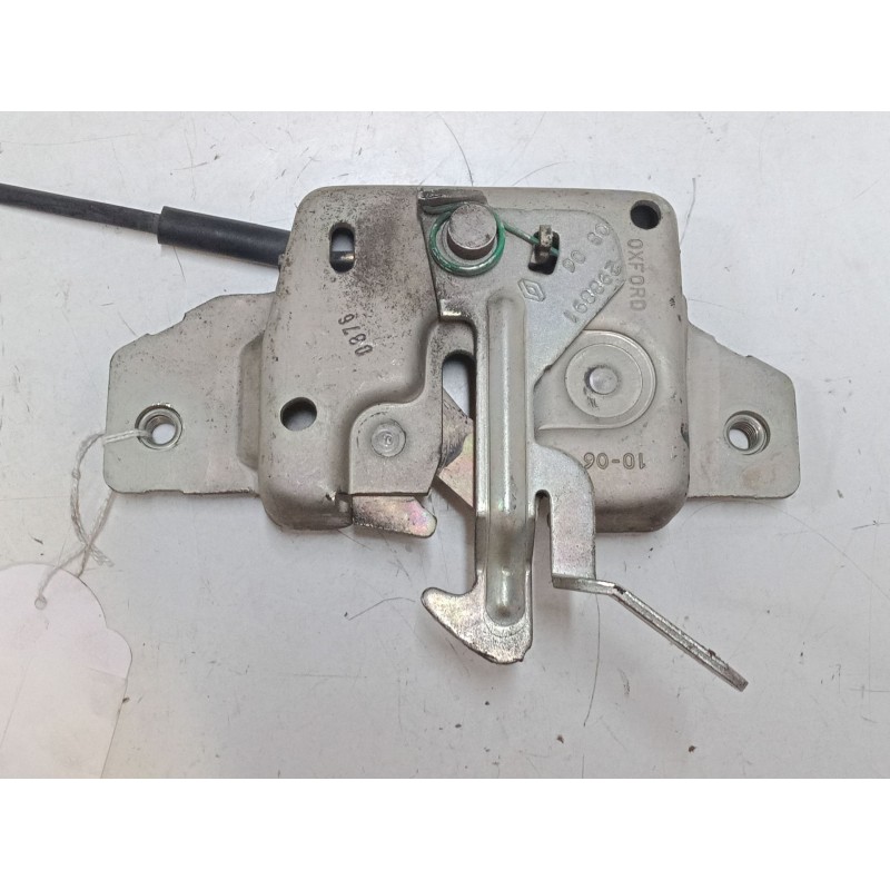 Recambio de cerradura capo para renault clio iii (br0/1, cr0/1) 1.5 dci (br17, cr17) referencia OEM IAM   