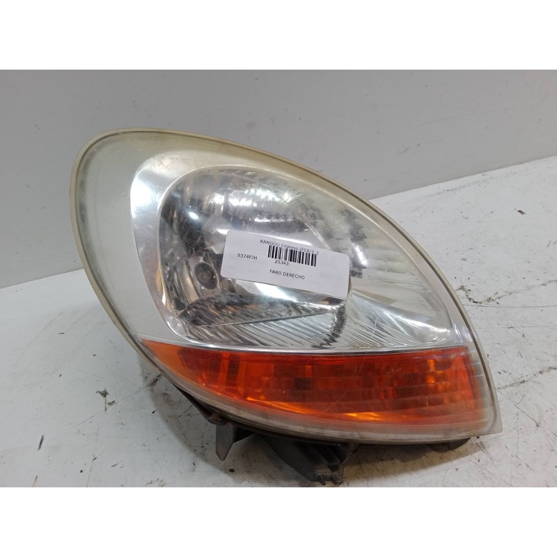 Recambio de faro derecho para renault kangoo express (fc0/1_) 1.2 16v (fc05, fc0w, fc1d, fc1p, fc1k, fc0t) referencia OEM IAM   