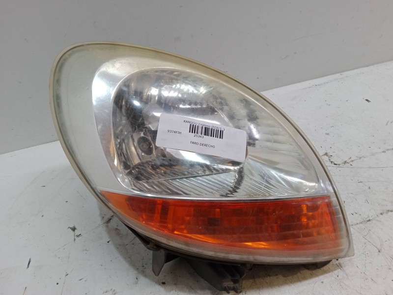 Recambio de faro derecho para renault kangoo express (fc0/1_) 1.2 16v (fc05, fc0w, fc1d, fc1p, fc1k, fc0t) referencia OEM IAM   