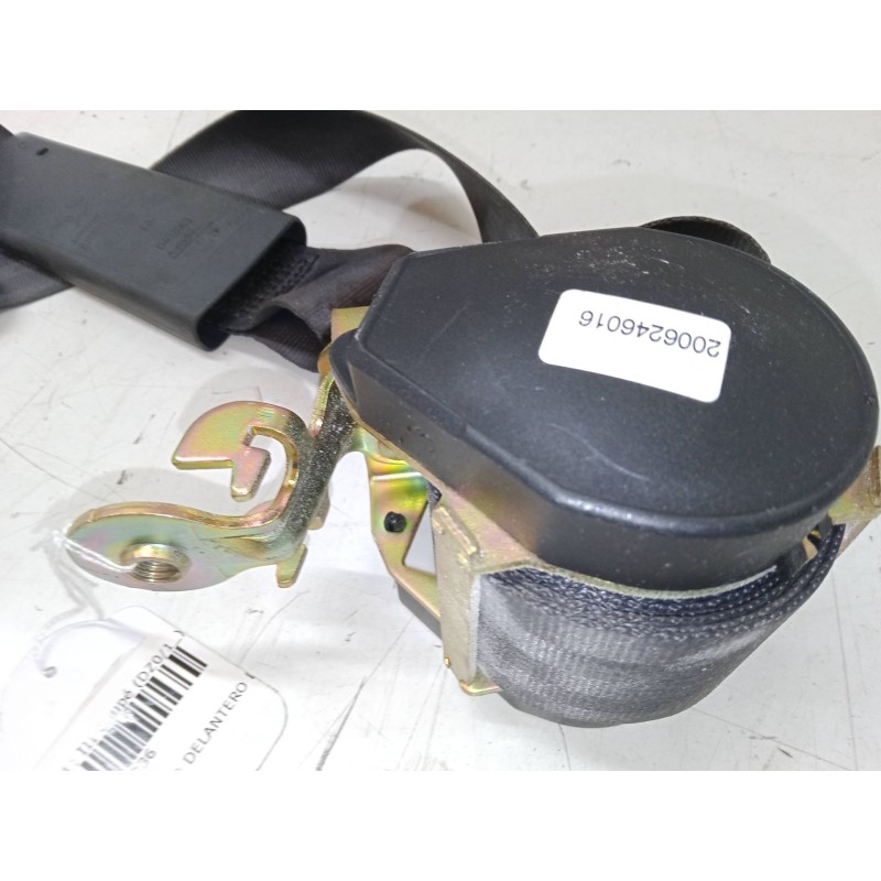 Recambio de cinturon seguridad delantero derecho para renault megane ii coupé-cabriolet (em0/1_) 1.9 dci referencia OEM IAM   