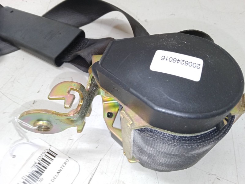 Recambio de cinturon seguridad delantero derecho para renault megane ii coupé-cabriolet (em0/1_) 1.9 dci referencia OEM IAM   
