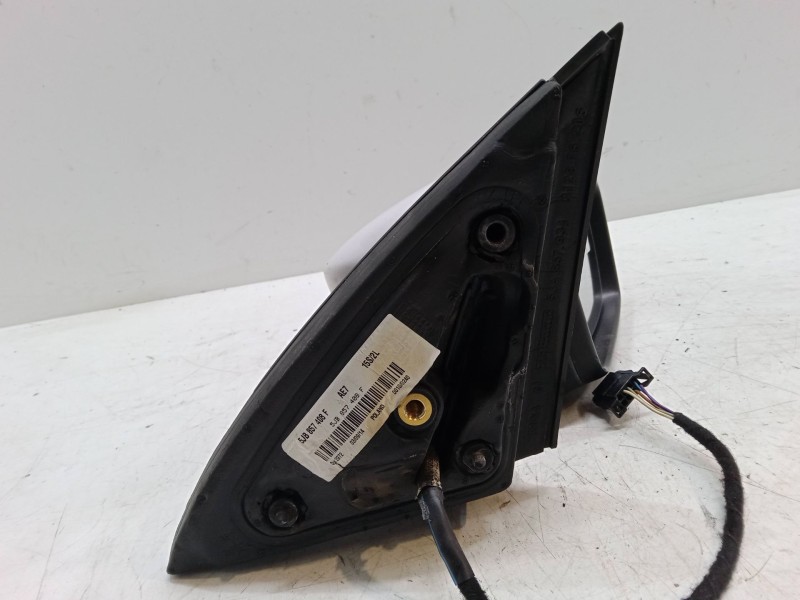 Recambio de retrovisor electrico derecho para skoda rapid (nh3, nk3, nk6) 1.6 tdi referencia OEM IAM   